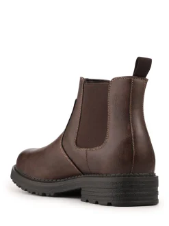 Boots|Pavers - Gents Boots Casual Bruin