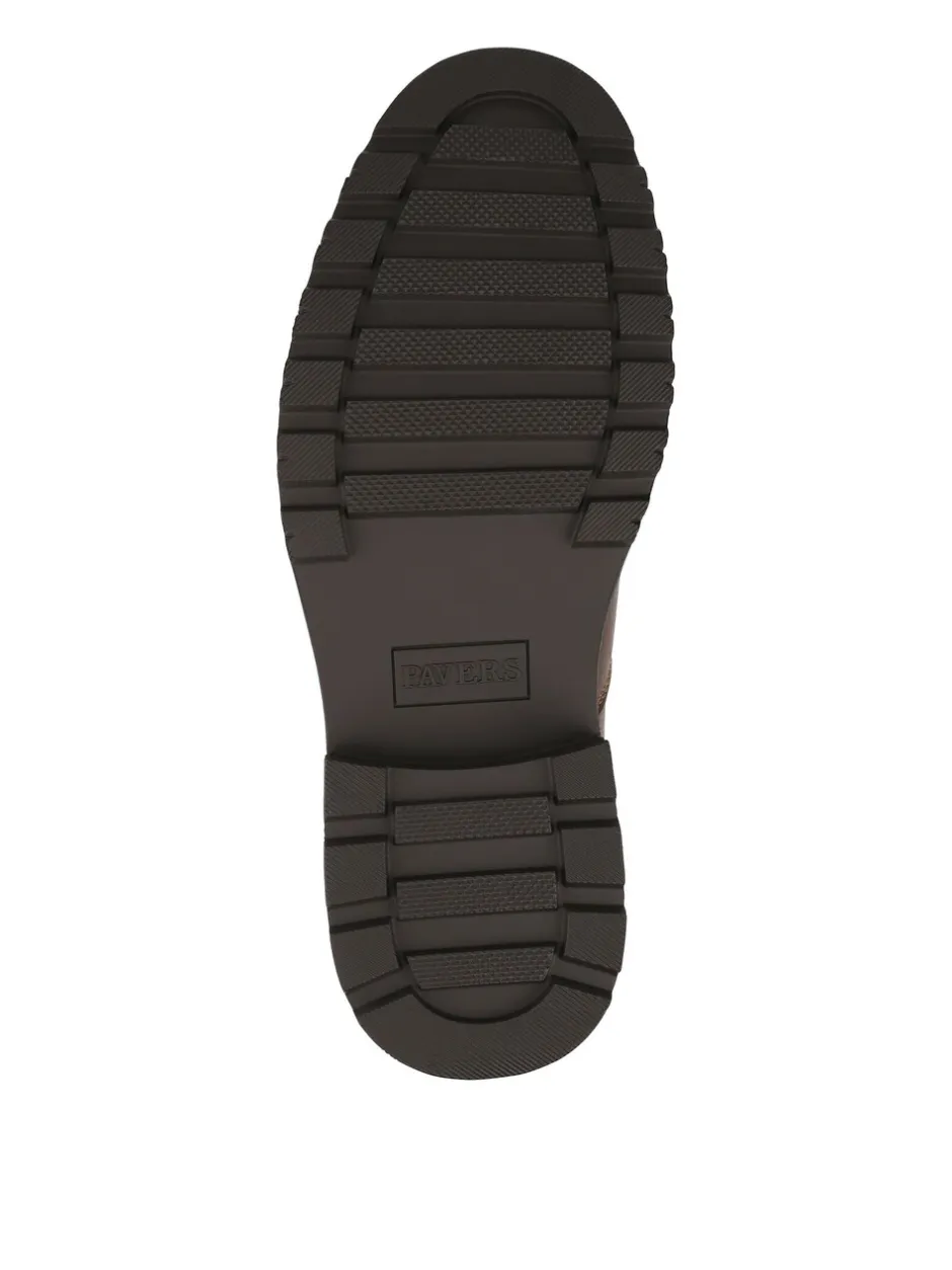 Boots|Pavers - Gents Boots Casual Bruin