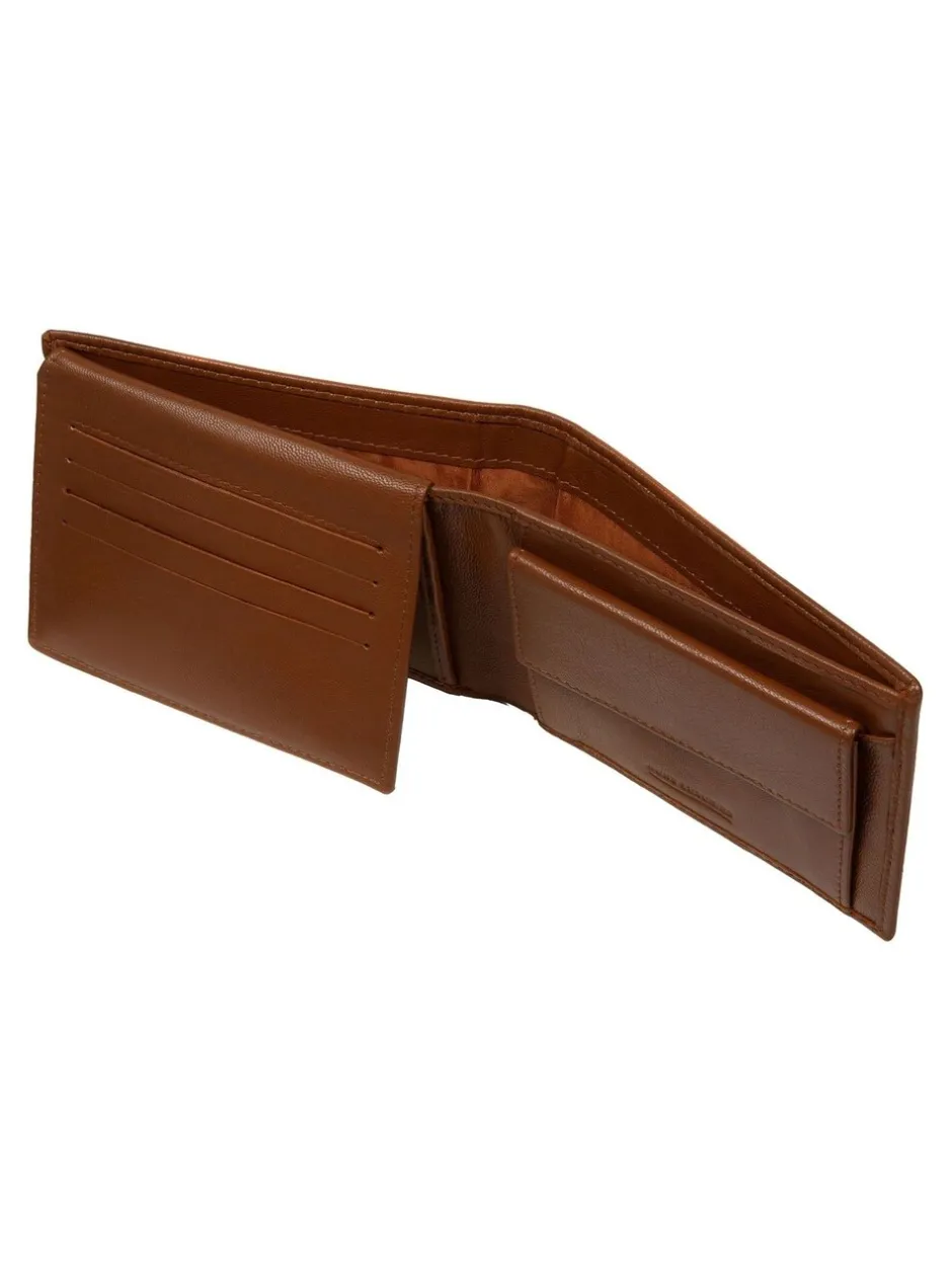 Portemonnees*Pure Luxuries London - Jack Leather Wallet Bruin
