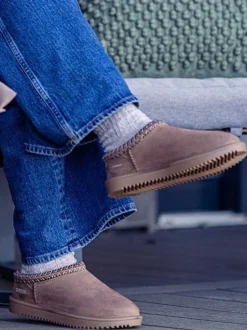 Boots*Regatta - Risley waterdichte damesmuiltjes Bruin