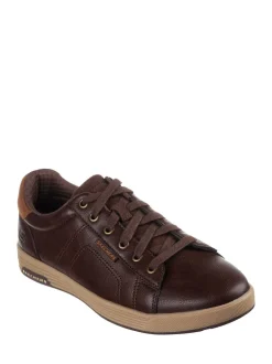 Schoenen*Skechers - Cavell Hensley sneakers Bruin