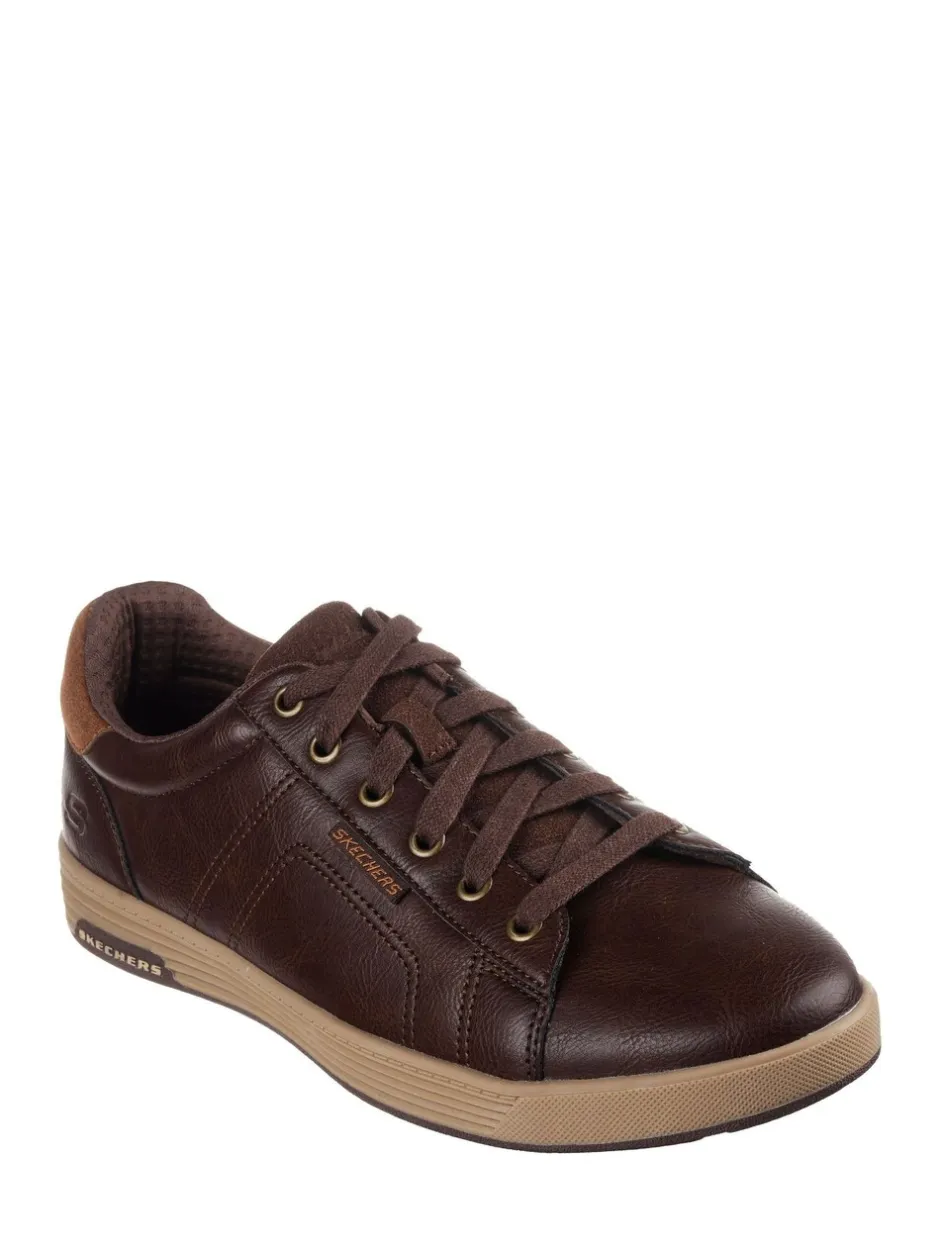 Schoenen*Skechers - Cavell Hensley sneakers Bruin