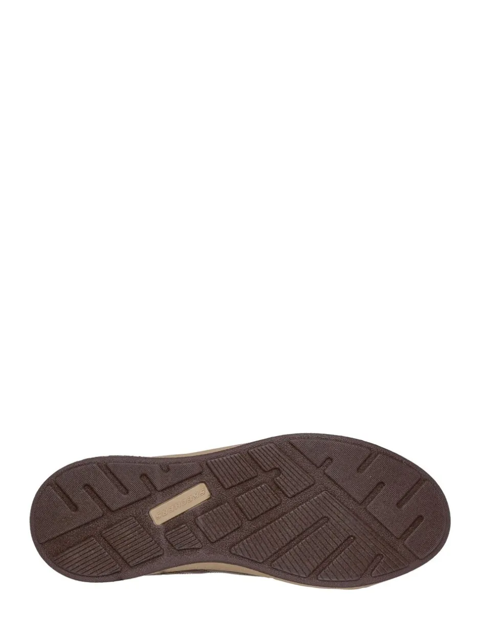 Schoenen*Skechers - Cavell Hensley sneakers Bruin