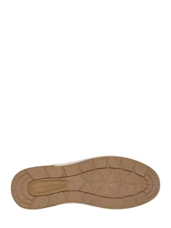 Schoenen|Skechers - Garlan herenschoenen Bruin