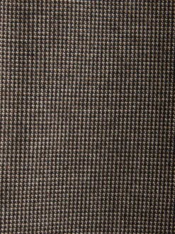 Formele Broek|Broeken En Chino's*Next - Slim fit getextureerde broek met elastische achterkant en stretchy Bruin