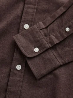 Shirts*Next Bruin - Soft Touch Oxford Long Sleeve Shirt