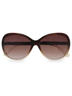 Zonnebril*Ted Baker - Blair Fade zonnebril Bruin