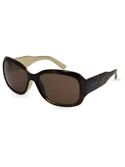 Zonnebril|Ted Baker - Tortoiseshell Charlotte zonnebril Bruin