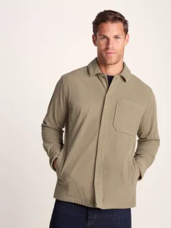 Formele Overhemden|Jassen En Jacks*Tog 24 - Olson Mens Shirts Bruin