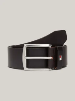 Riemen En Bretels*Tommy Hilfiger - New Denton riem Bruin