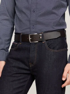 Riemen En Bretels*Tommy Hilfiger - New Denton riem Bruin