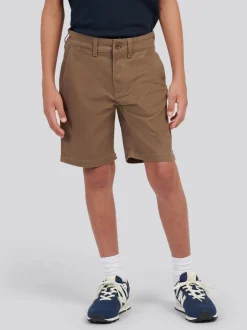 Shorts*U.S. Polo Assn - Classic Chino Shorts Bruin