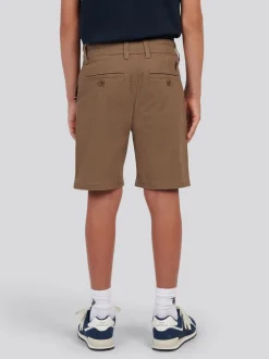 Shorts*U.S. Polo Assn - Classic Chino Shorts Bruin