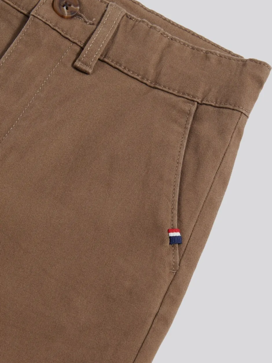 Shorts*U.S. Polo Assn - Classic Chino Shorts Bruin