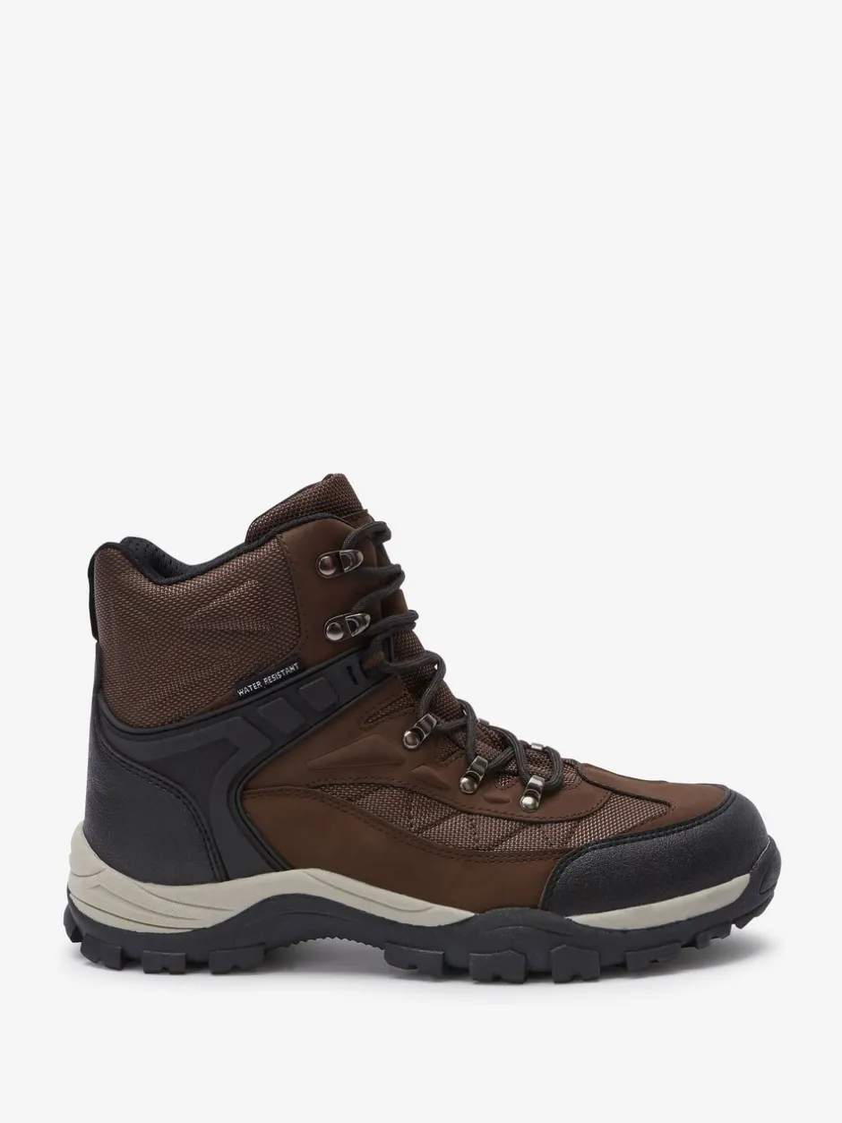 Boots*Next - Waterbestendige wandelschoenen Bruin