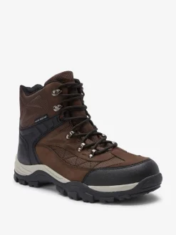Boots*Next - Waterbestendige wandelschoenen Bruin