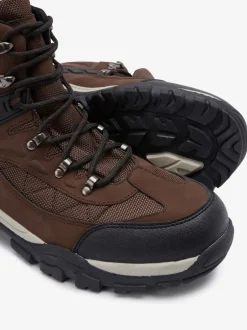 Boots*Next - Waterbestendige wandelschoenen Bruin