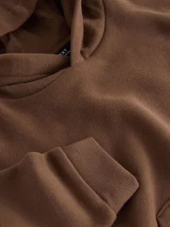 Sweaters En Hoody´S*Next Bruin - Zachte hoodie met lange mouwen (3mnd-7jr)
