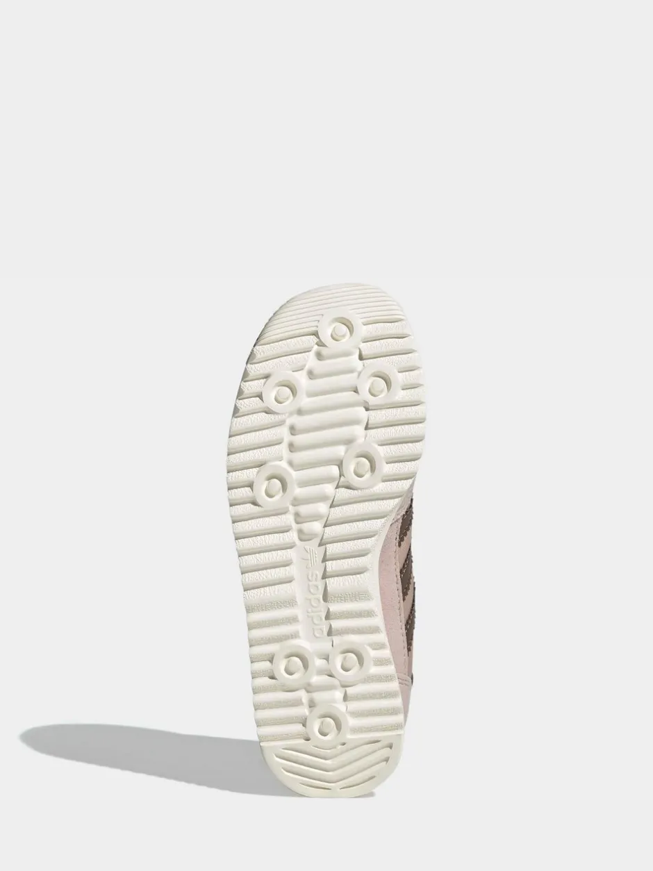 Sneakers*adidas originals - SL 72 RS Elastic Laces Trainers Bruin/naturel