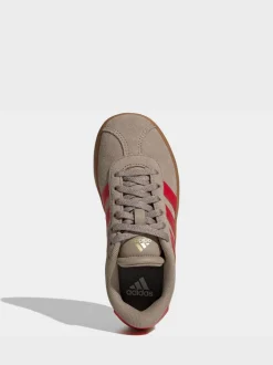 Sneakers|adidas Bruin/rood - - Sneakers VL Court 3.0