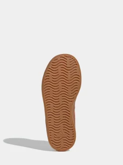 Sneakers|adidas Bruin/rood - - Sneakers VL Court 3.0