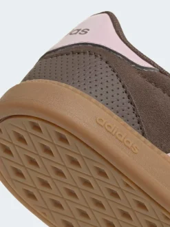 Sneakers|adidas Bruin/roze - Breaknet Sleek sneakers