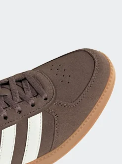 Sneakers|Sportkleding*adidas Bruin/wit - Breaknet Sleek sneakers