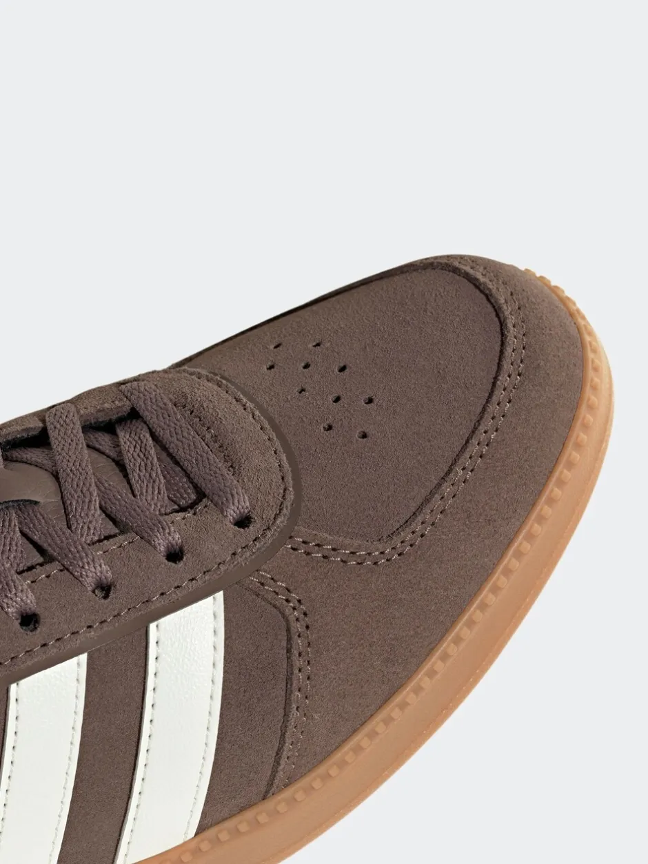 Sneakers|Sportkleding*adidas Bruin/wit - Breaknet Sleek sneakers