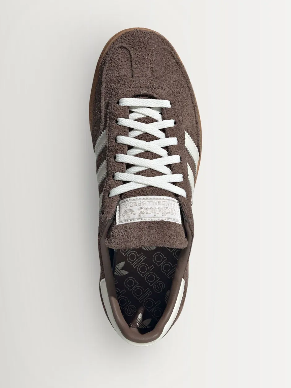 Sneakers*adidas originals Bruin/wit - Handball Spezial sneakers