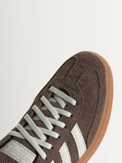 Sneakers*adidas originals Bruin/wit - Handball Spezial sneakers