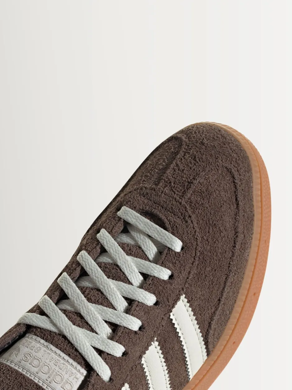 Sneakers*adidas originals Bruin/wit - Handball Spezial sneakers