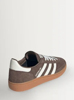 Sneakers*adidas originals Bruin/wit - Handball Spezial sneakers