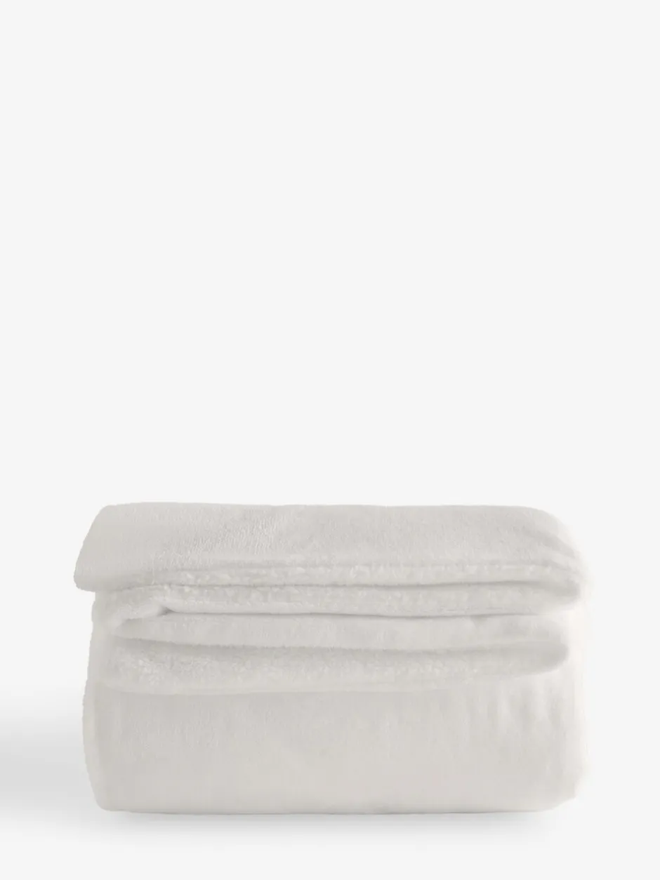 Kussentjes En Plaids|Kussentjes En Plaids*Next Bunny Fleece Throw