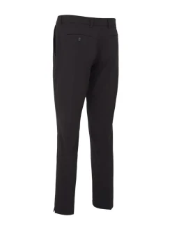 Formele Broek|Callaway Golf Callaway Apparel Chev Tech Black Trousers