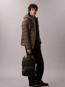 Tassen|Calvin Klein Micro Pebble Round Backpack