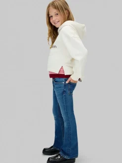 Jeans En Joggingbroeken|Jeans*Calvin Klein uitlopende jeans met halfhoge taille