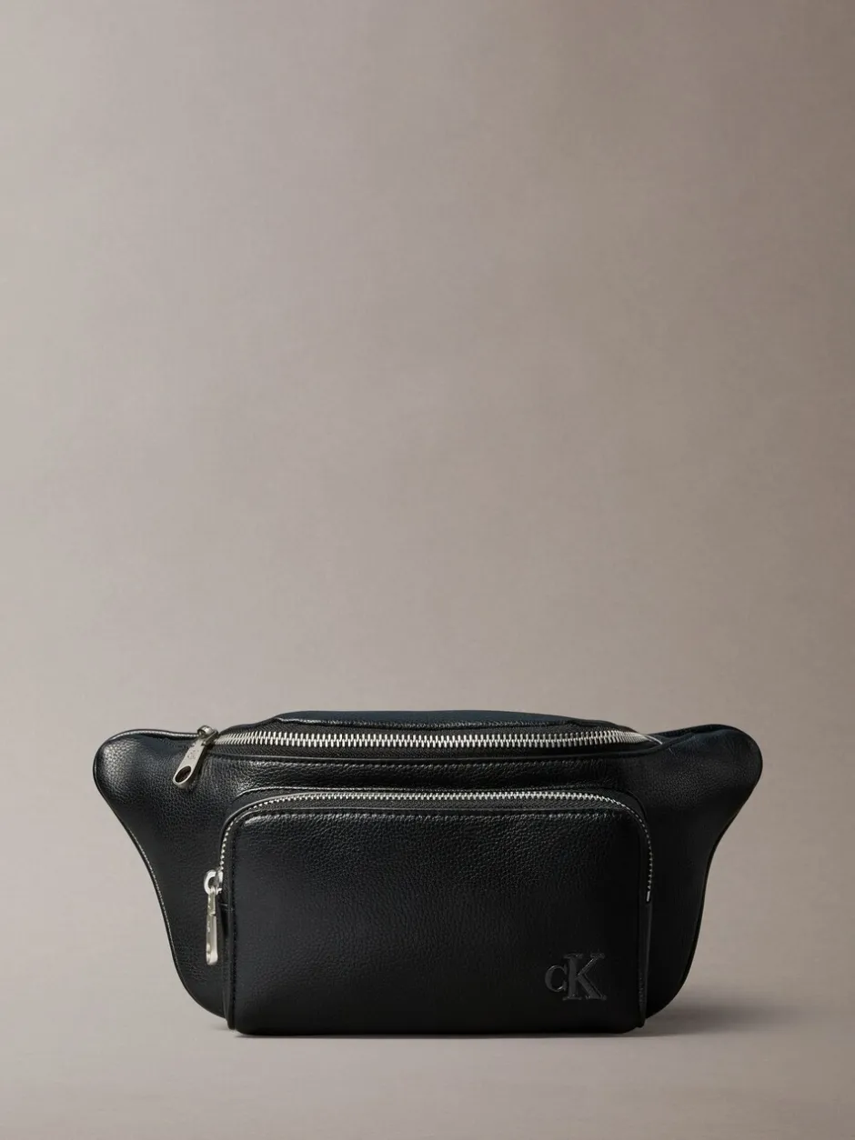 Tassen|Calvin Klein Webbing Strap Waistbag