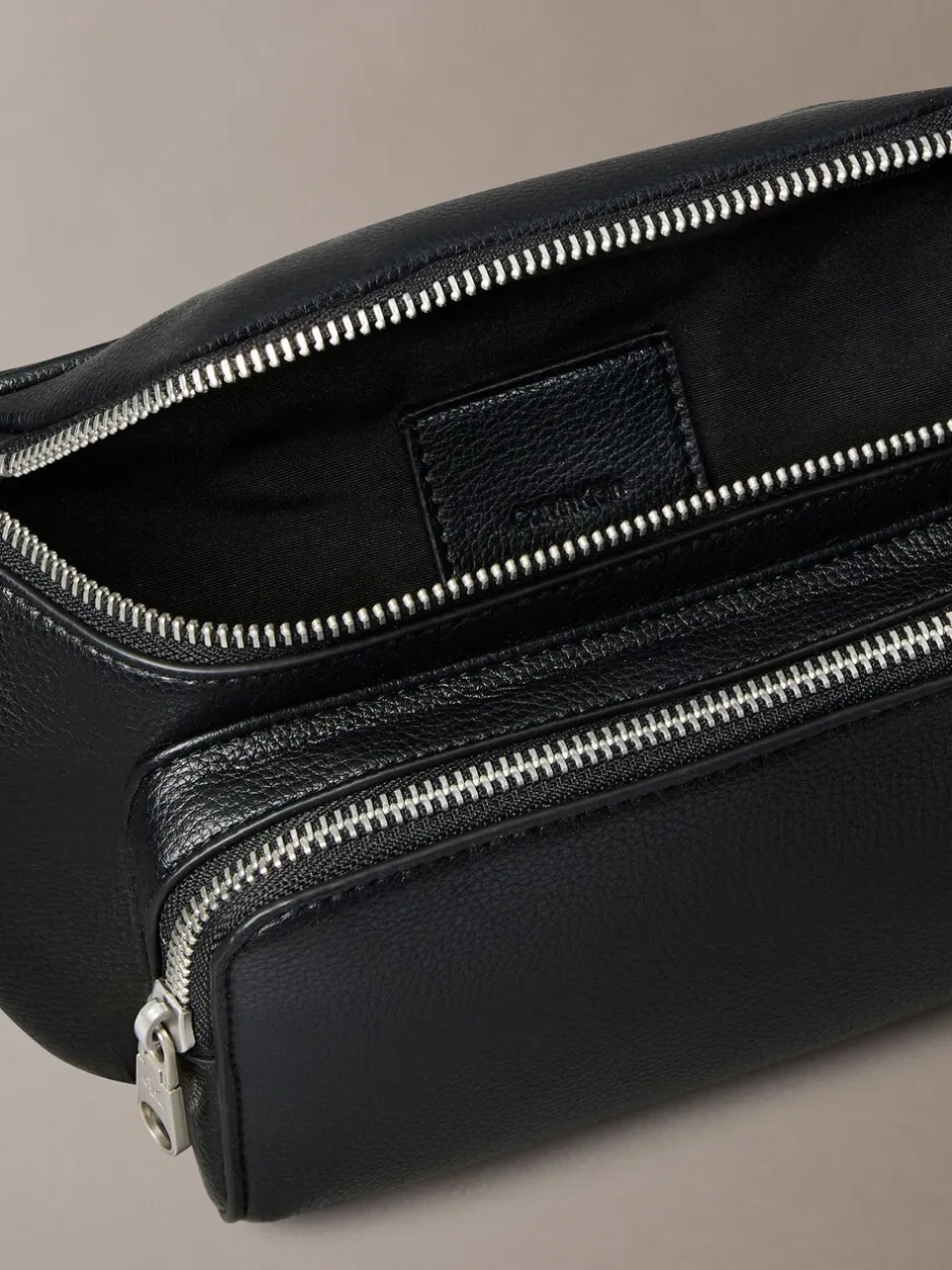 Tassen|Calvin Klein Webbing Strap Waistbag