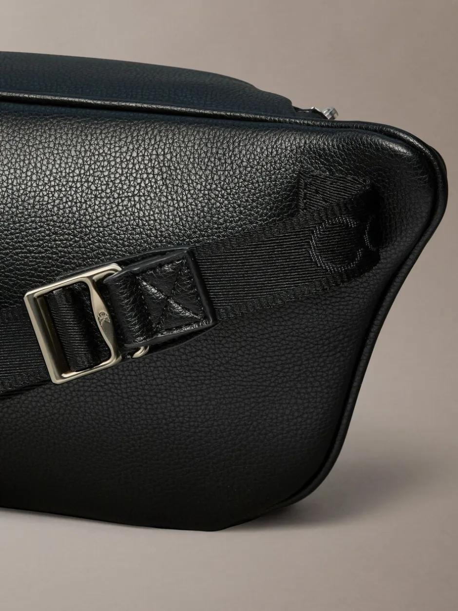Tassen|Calvin Klein Webbing Strap Waistbag