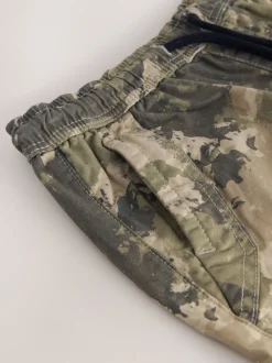 Broeken En Chino's|Next Camo - Cargobroek (3-16 jr)