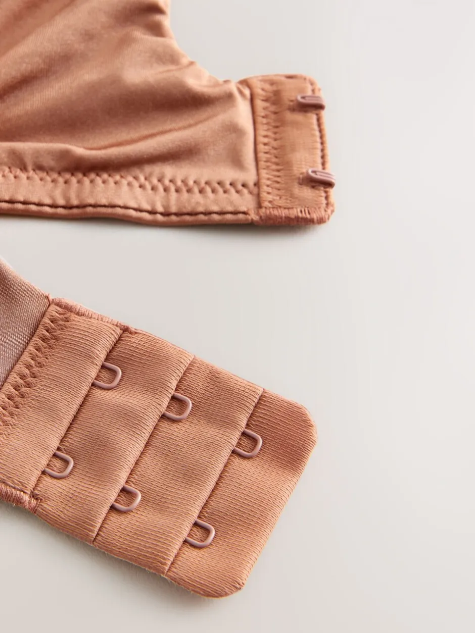 Beha's*Next Caramel-nude - A-E Afvlakkende Ultimate Comfort Beha's 2 Verpakking