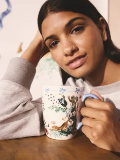 Mokken En Koppen|Cath Kidston Great Ormond Street Hospital Mug Blauw