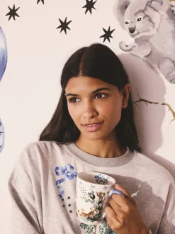 Mokken En Koppen|Cath Kidston Great Ormond Street Hospital Mug Blauw