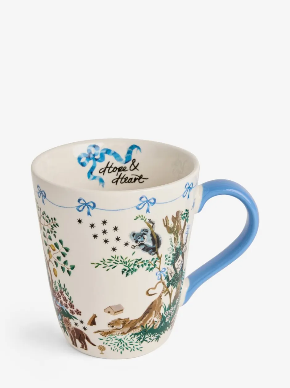 Mokken En Koppen|Cath Kidston Great Ormond Street Hospital Mug Blauw