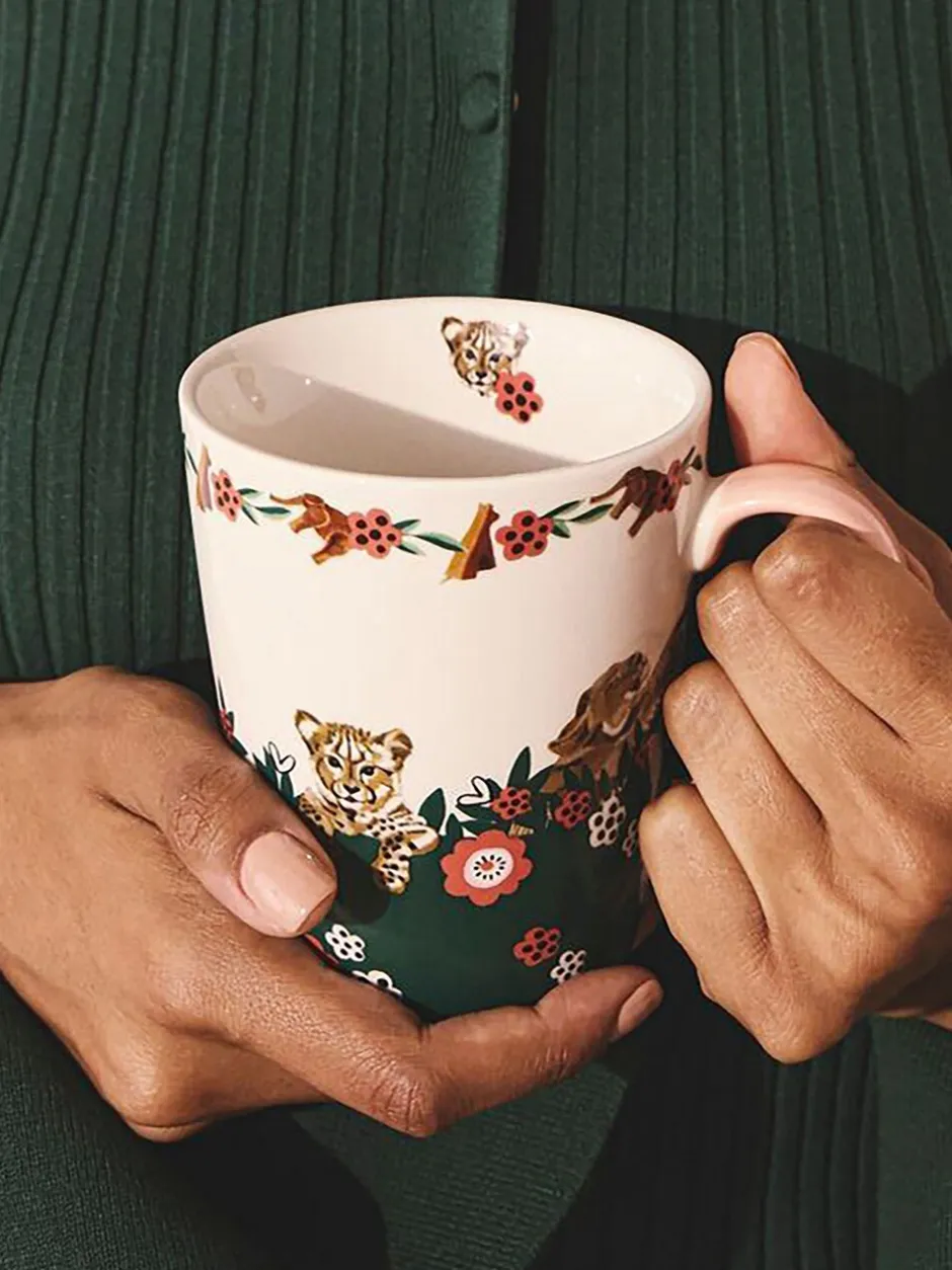 Mokken En Koppen*Cath Kidston Great Ormond Street Hospital Mug Groen