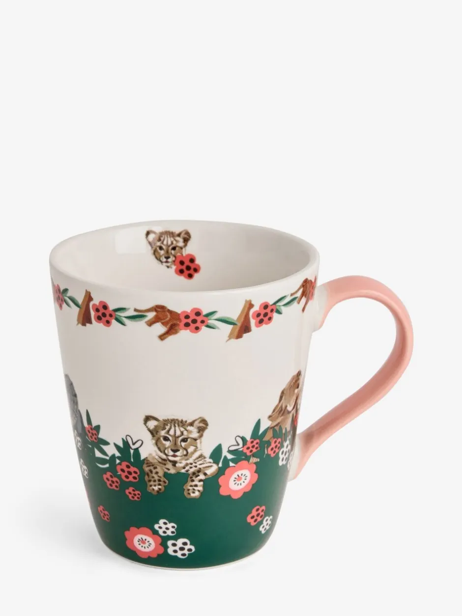 Mokken En Koppen*Cath Kidston Great Ormond Street Hospital Mug Groen