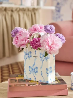 Vazen|Cath Kidston handtas vaas