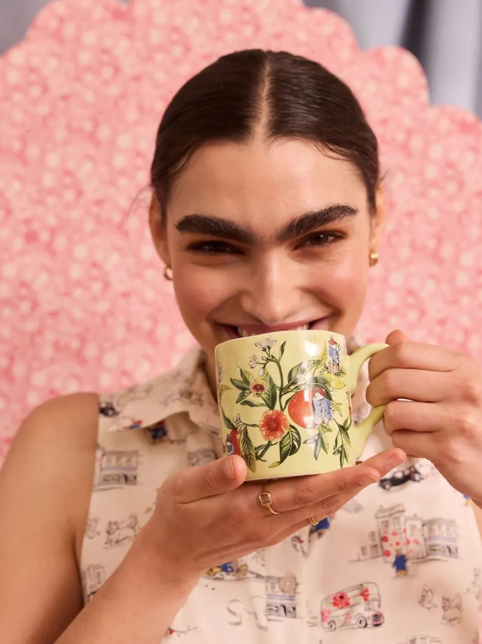 Mokken En Koppen*Cath Kidston Paddington Marmalade mok