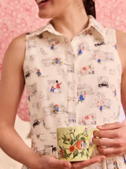 Mokken En Koppen*Cath Kidston Paddington Marmalade mok