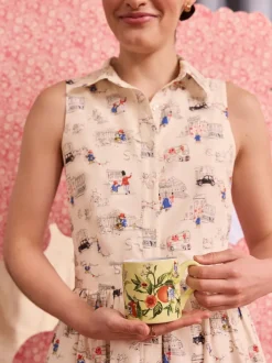 Mokken En Koppen*Cath Kidston Paddington Marmalade mok